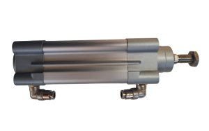 SCA020287 - Pneumatic cylinder 32 X 50 - SIŁOWNIK SKRZYNI ZMIANY BIEGÓW MERLIN, MAGNUM